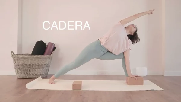 15 min – Cadera